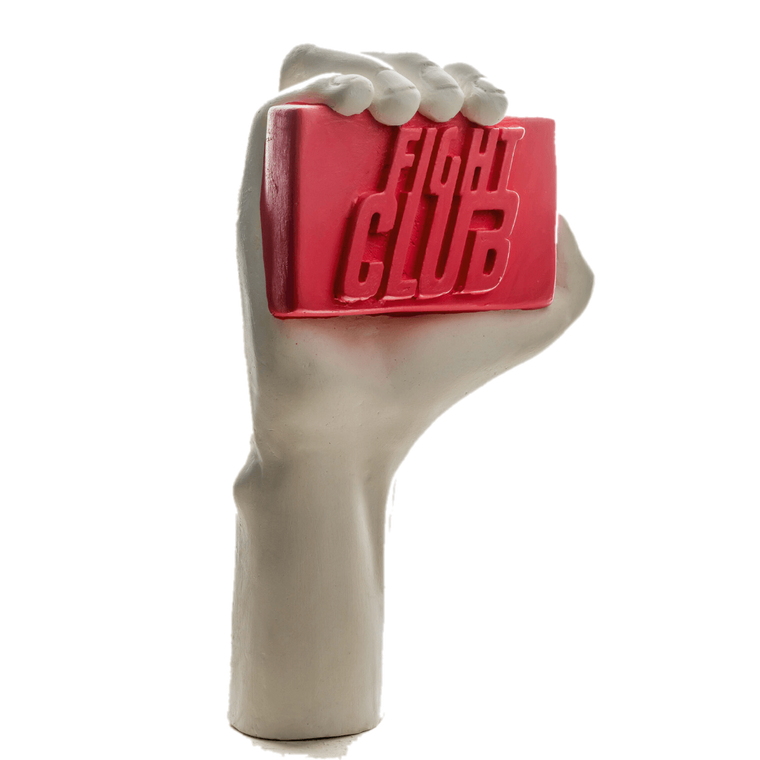 Drag&Drop transparent product image - Fight Club Sculpture