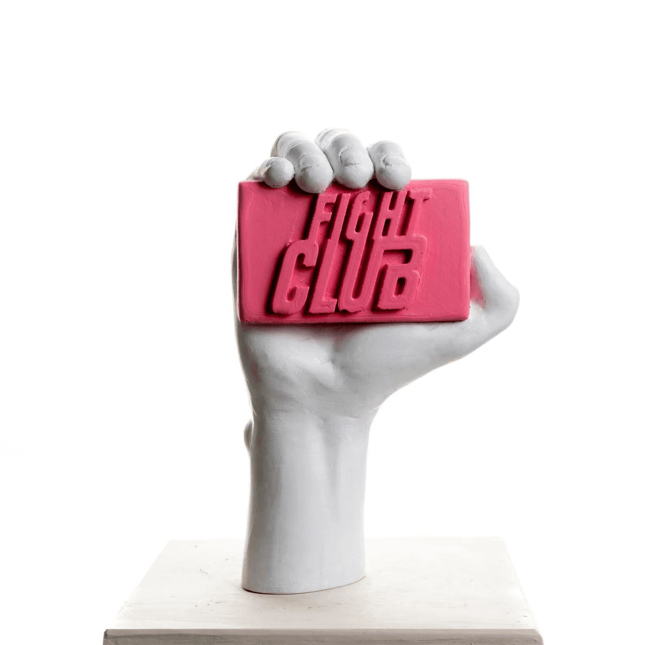 Fight Club Sculpture - vinterro
