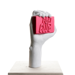 Fight Club Sculpture - vinterro