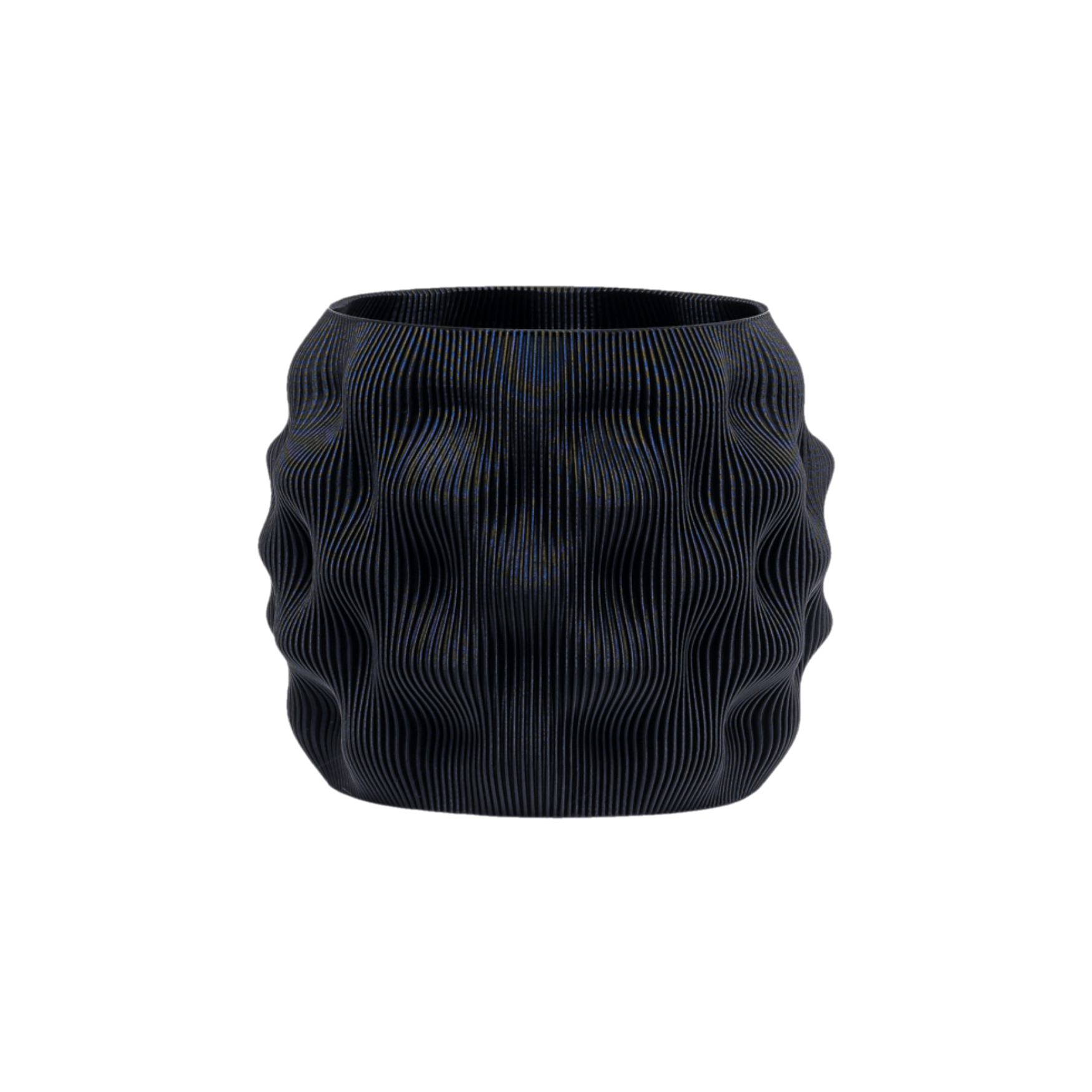 Drag&Drop transparent product image - Fire Base Vazo