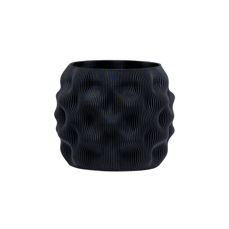 Drag&Drop transparent product image - Fire Base Vazo