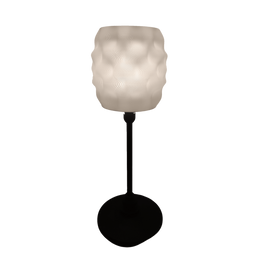 Drag&Drop transparent product image - Fire Lamba