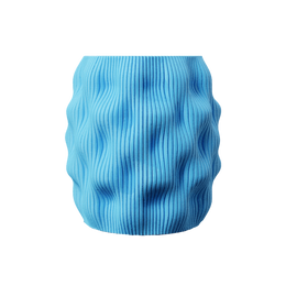Drag&Drop transparent product image - FIRE VASE