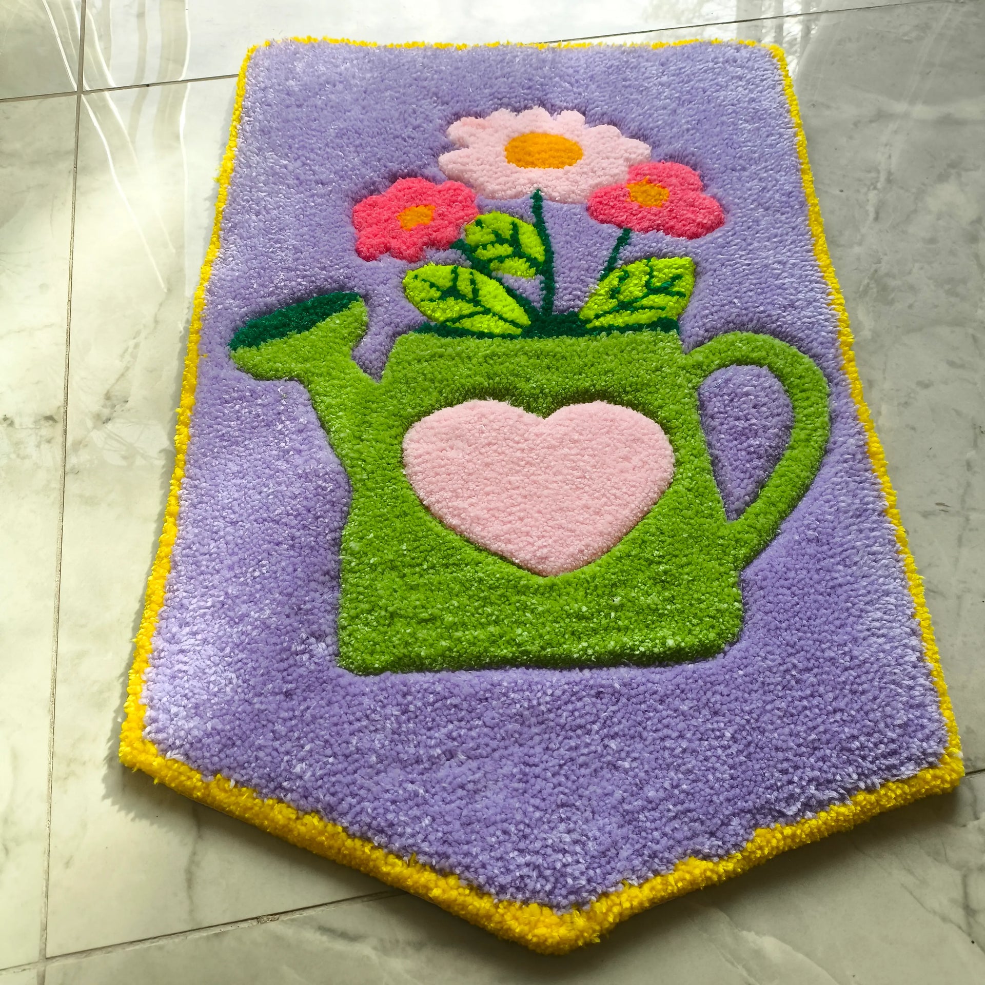 Flora Bloom Tufting Halı
