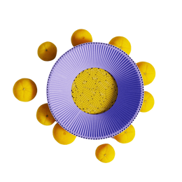Drag&Drop transparent product image - Flower Plate Advanced