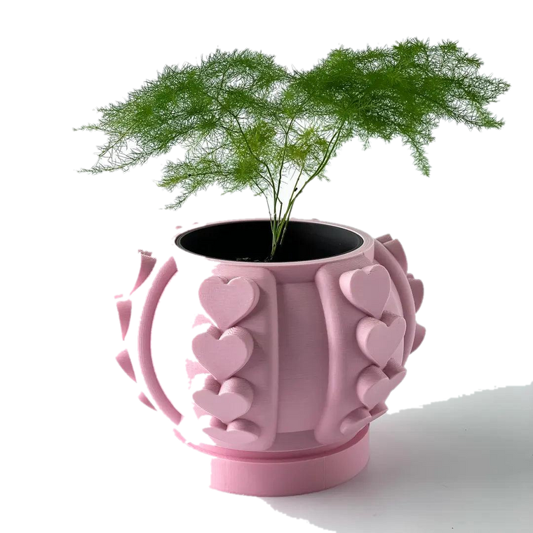 Drag&Drop transparent product image - Frenor Saksı
