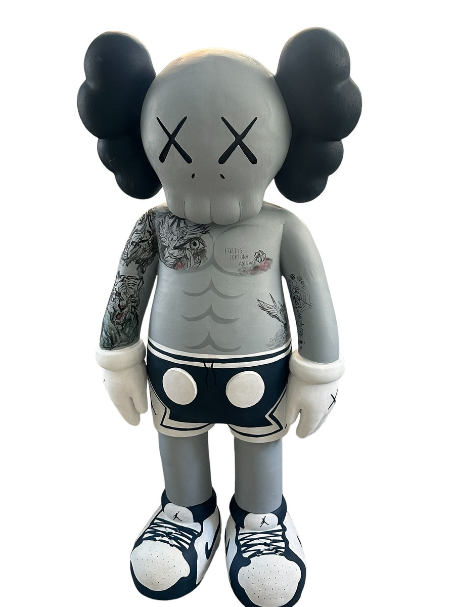 Design Kaws Tattoo ürün görseli