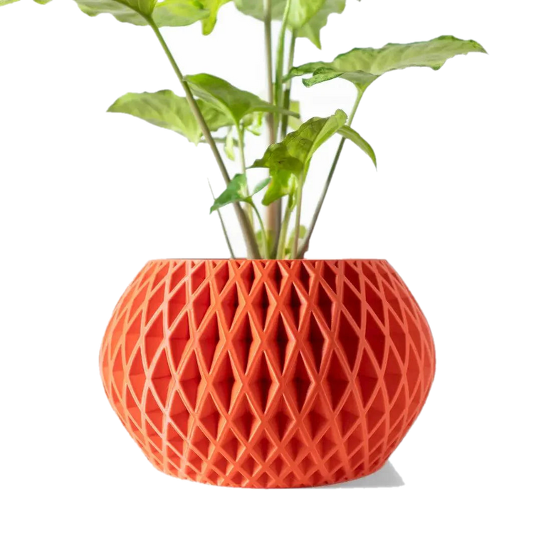 Drag&Drop transparent product image - Gisar Saksı