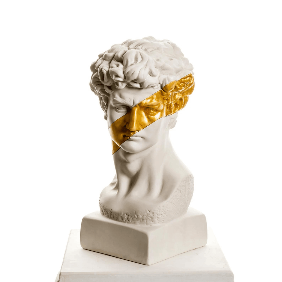 Gold David - vinterro