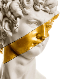Gold David - vinterro
