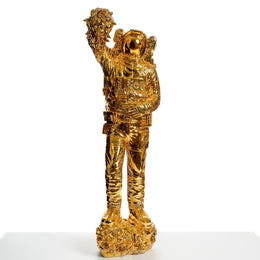 Gold Medusa Astronot - vinterro