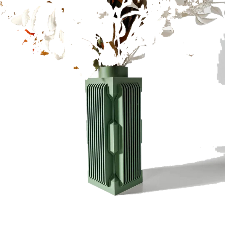 Drag&Drop transparent product image - GUSOVASE Saksı