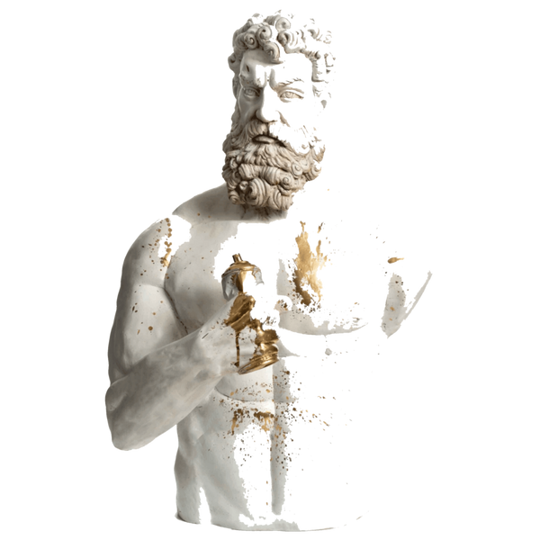 Design Hercules Spray Sculpture