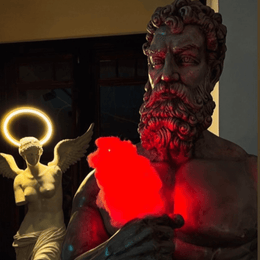 Hercules- “Unleash The Light 22” -Cotton Candy - vinterro