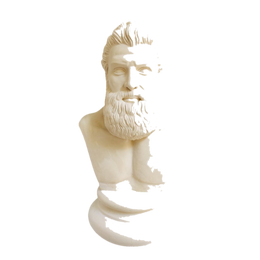 Drag&Drop transparent product image - Herkül Büst Heykel