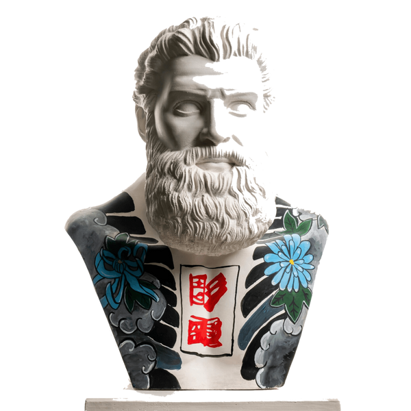 Design Herkül Yakuza Sculpture