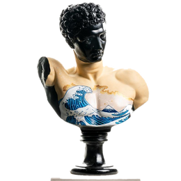 Drag&Drop transparent product image - Hermes World - Design Sculpture