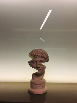 Design Hermes Bust 5