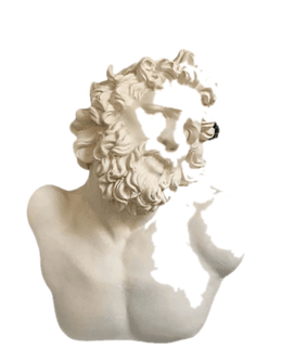 Drag&Drop transparent product image - Laocoön Büst