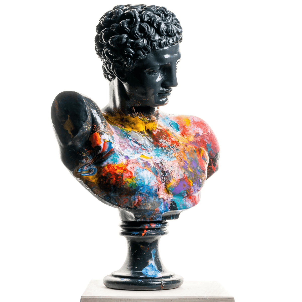 Hermes Color Sculpture - vinterro