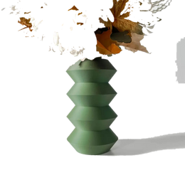 Drag&Drop transparent product image - HUSOVASE Saksı