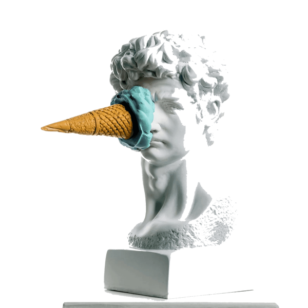 İce Cream David Blue