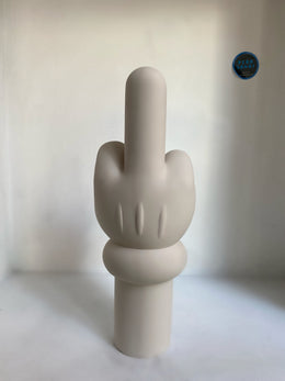 Design Mickey White