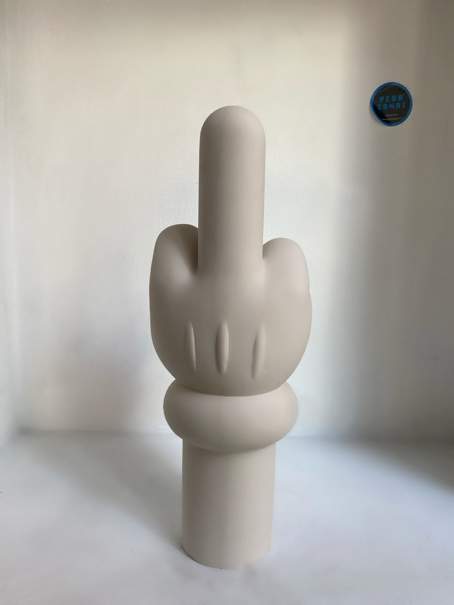 Design Mickey White
