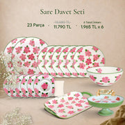 Sare Davet Seti