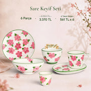 Sare Keyif Seti