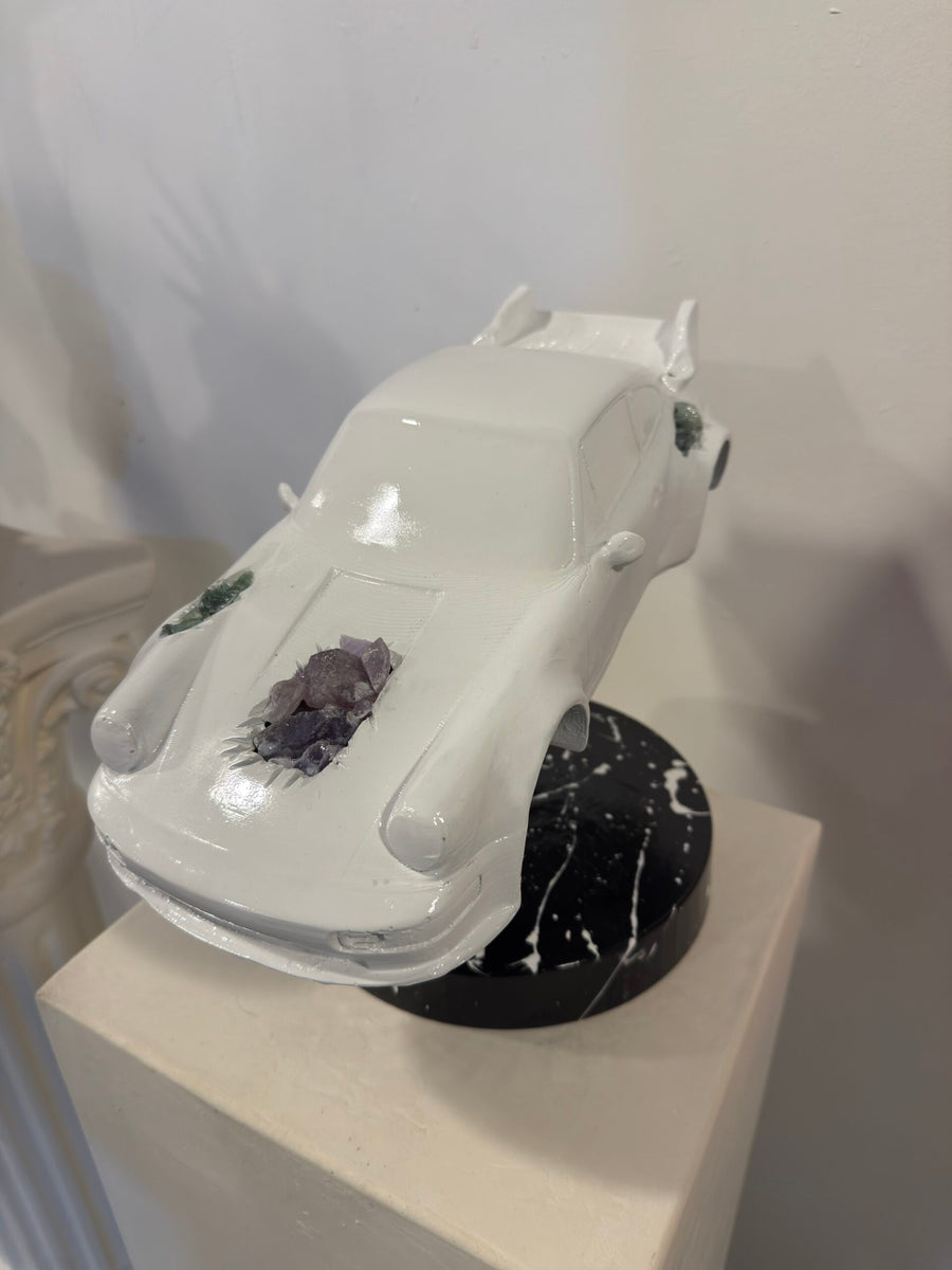Porsche White ürün görseli