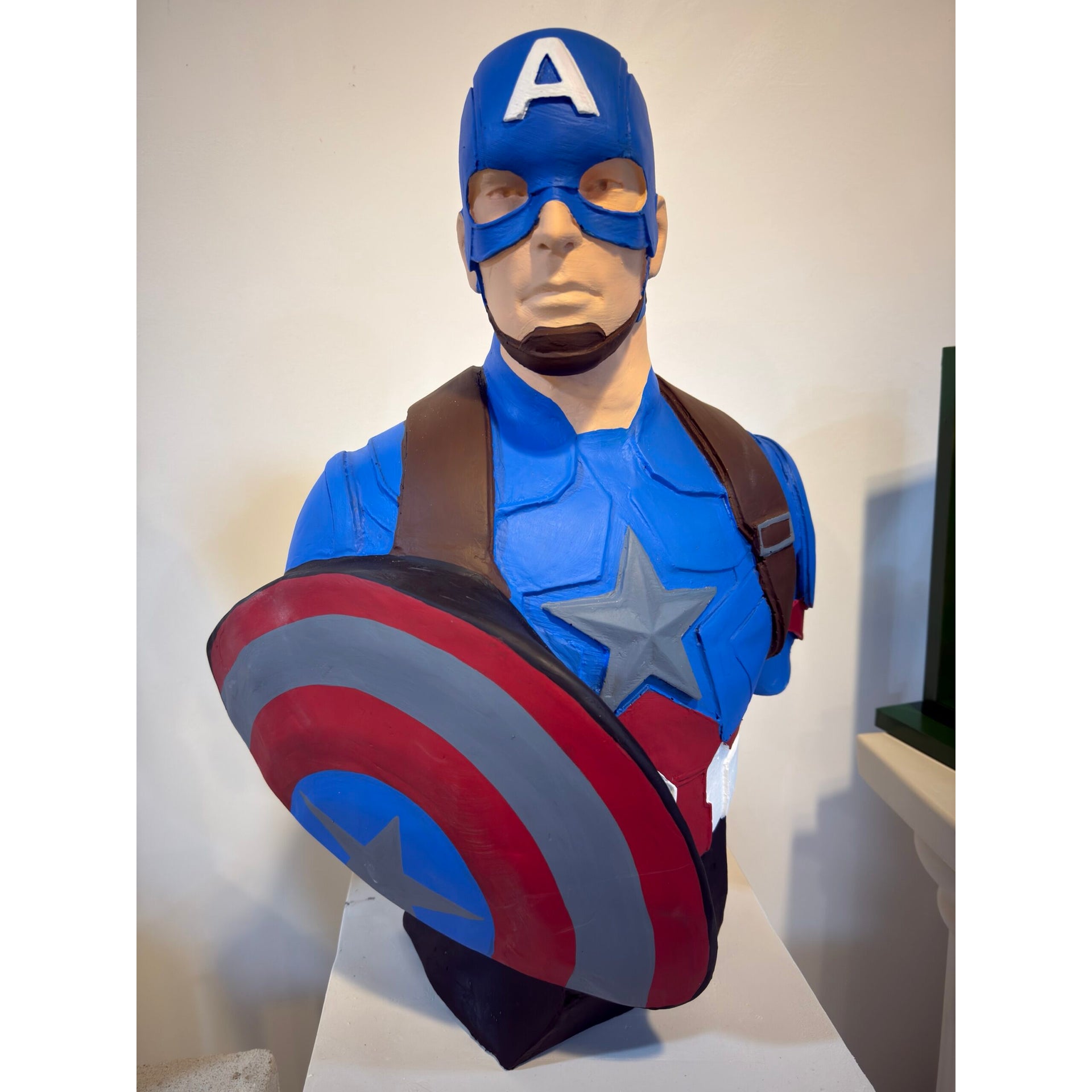 Captain America ürün görseli