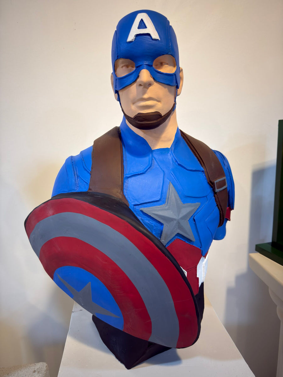 Captain America ürün görseli