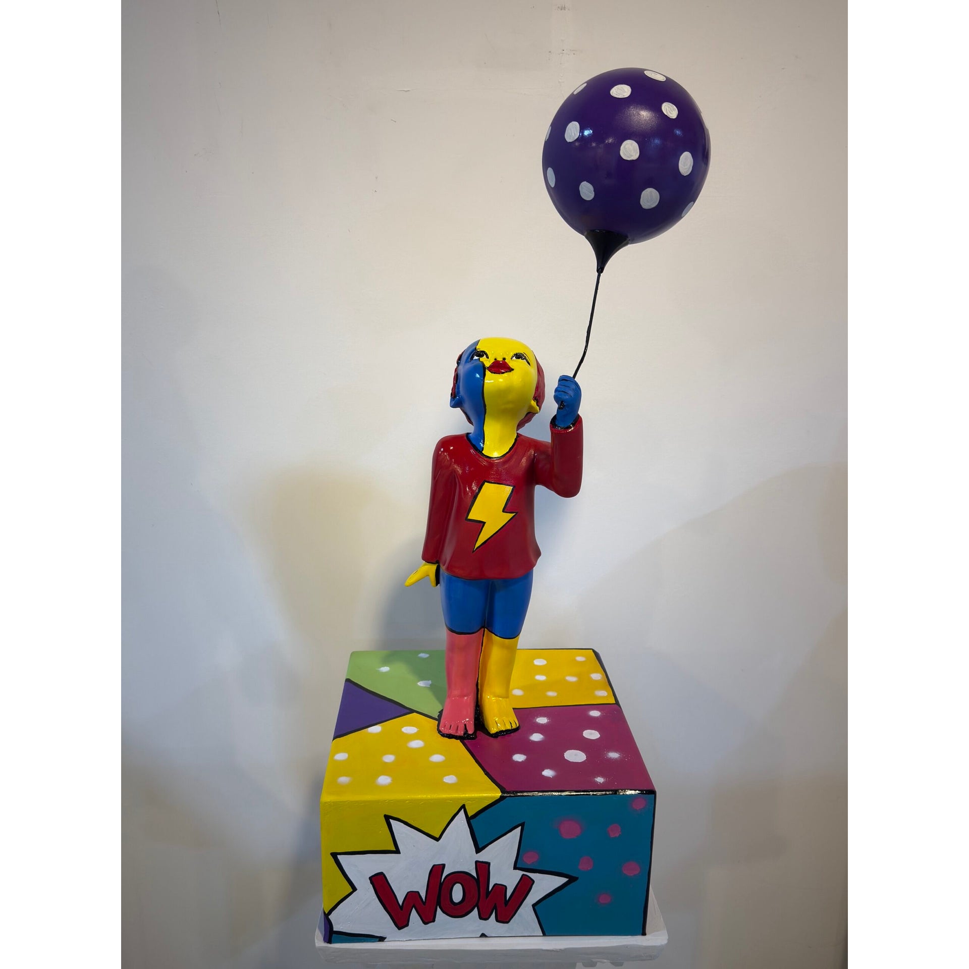 Pop Baby Art ürün görseli