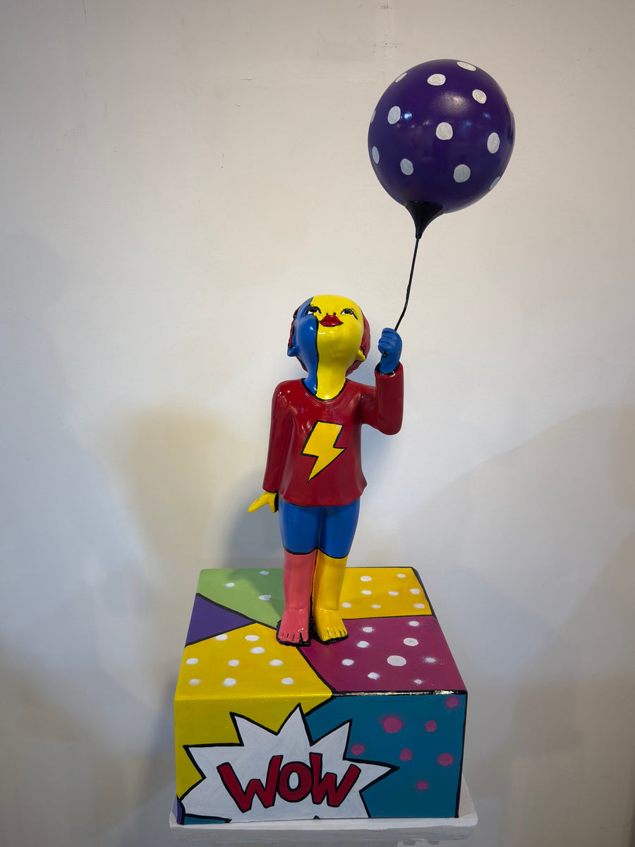 Pop Baby Art ürün görseli