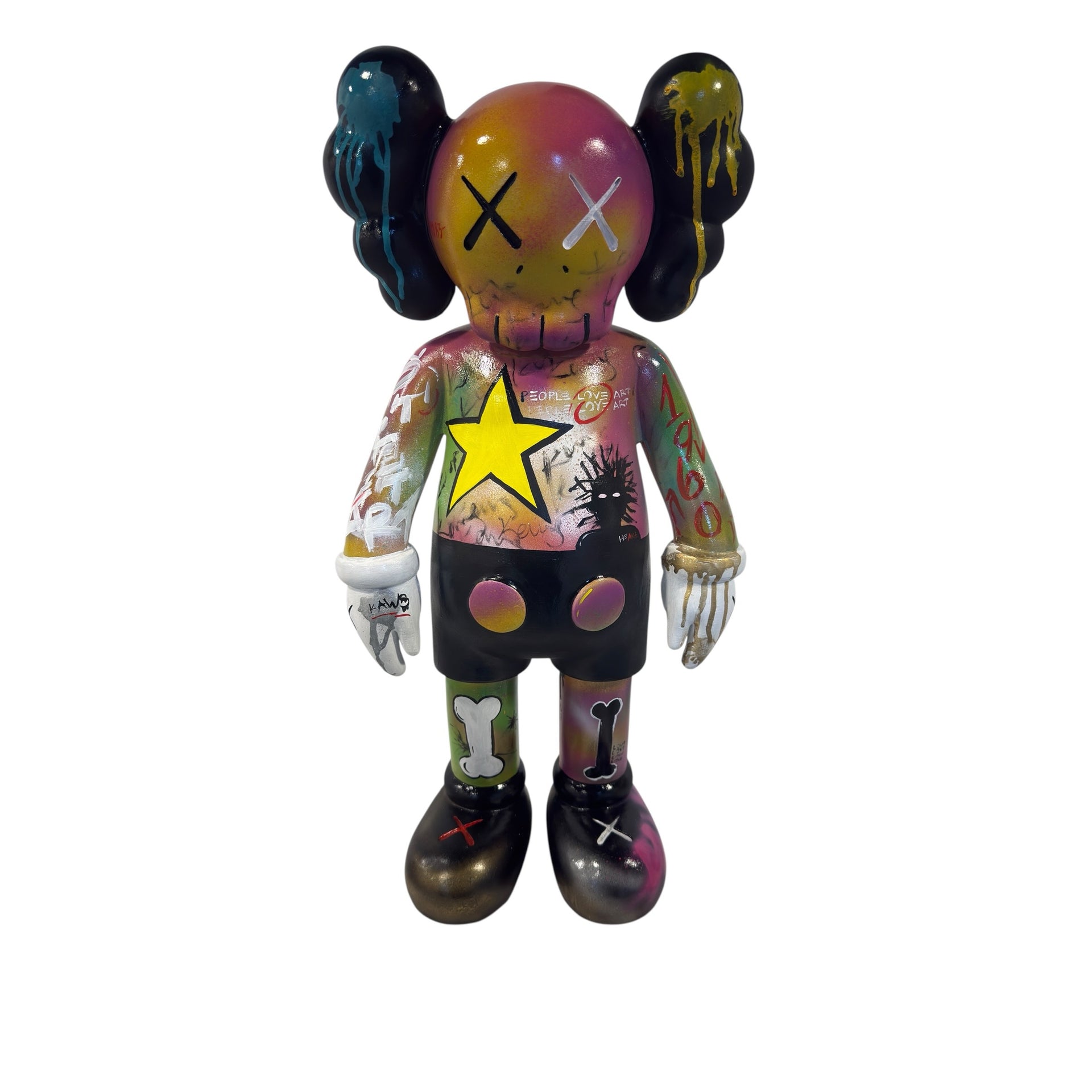 Kaws Street 3 ürün görseli