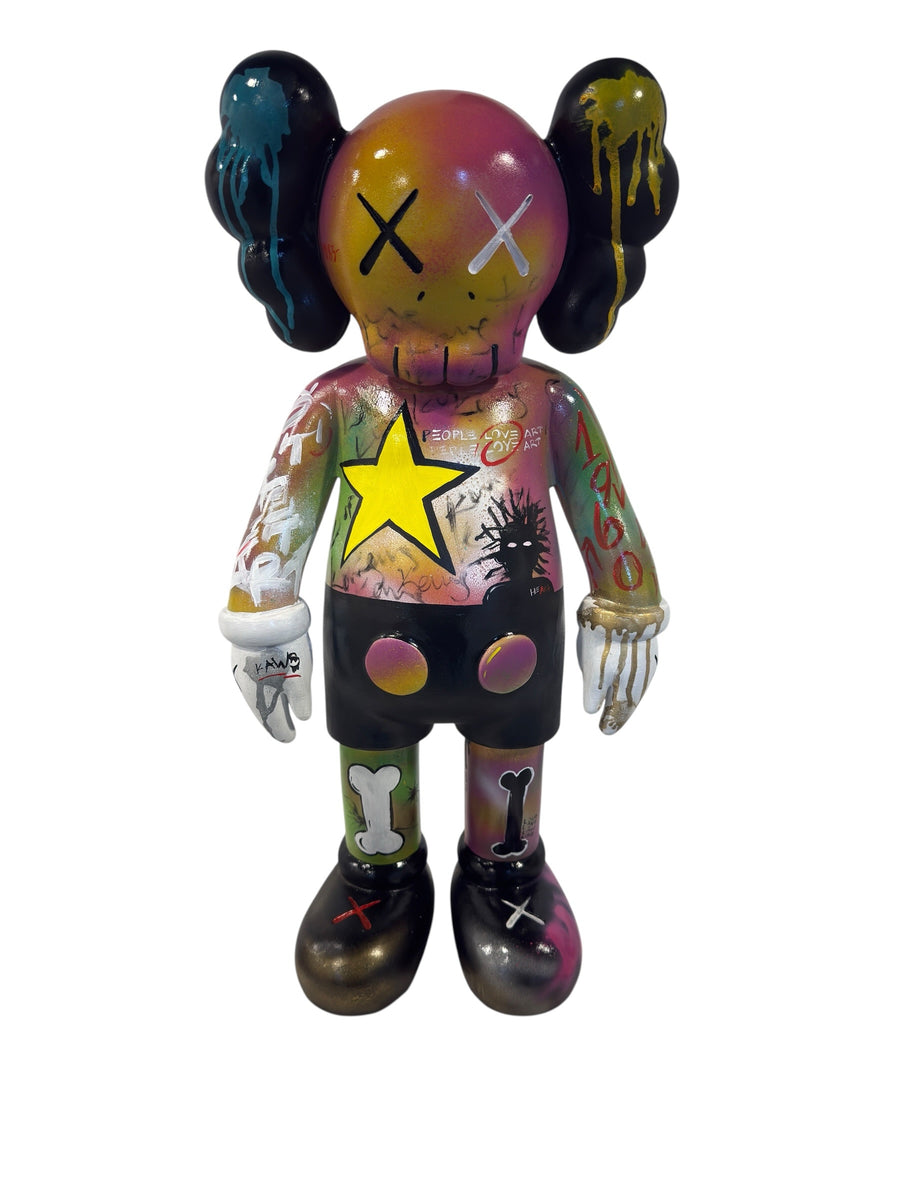 Kaws Street 3 ürün görseli