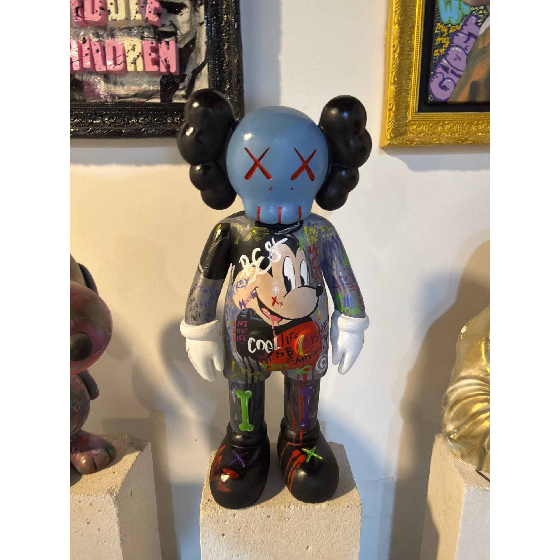 Mickey Kaws ürün görseli