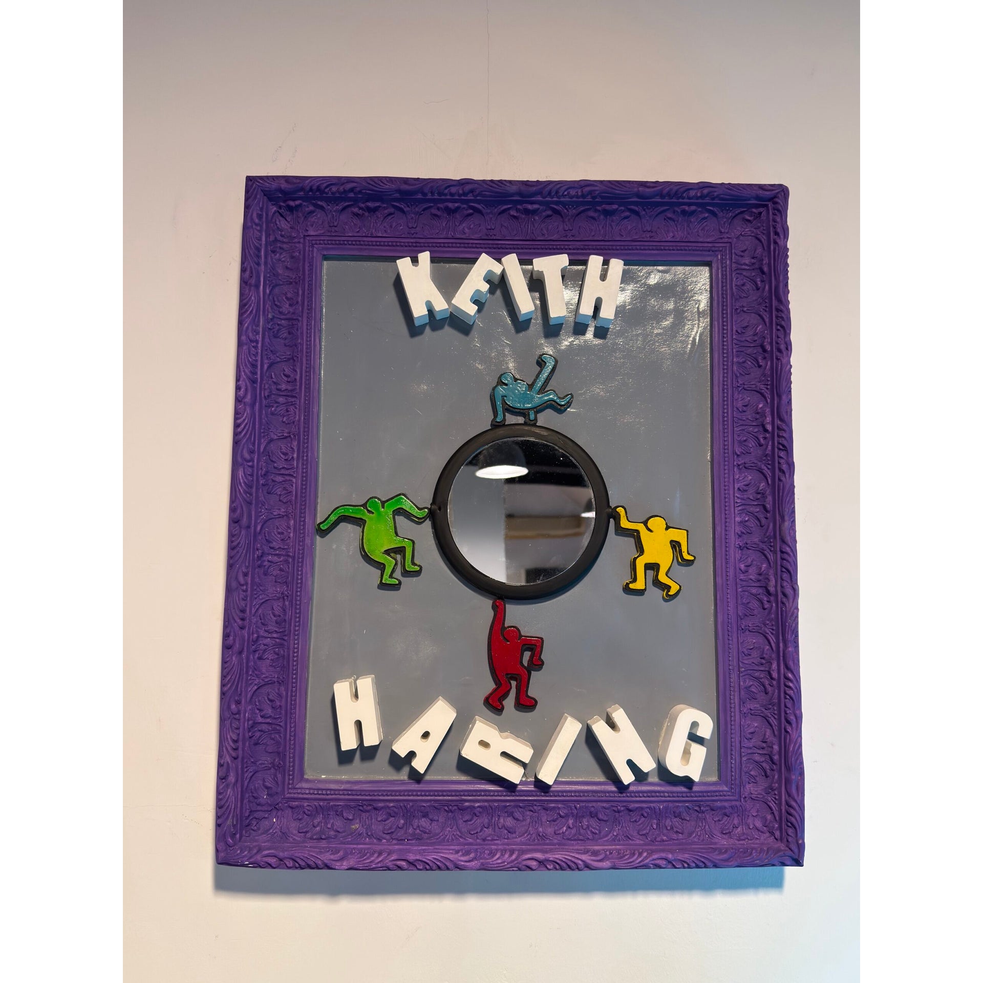 Haring Mirror ürün görseli
