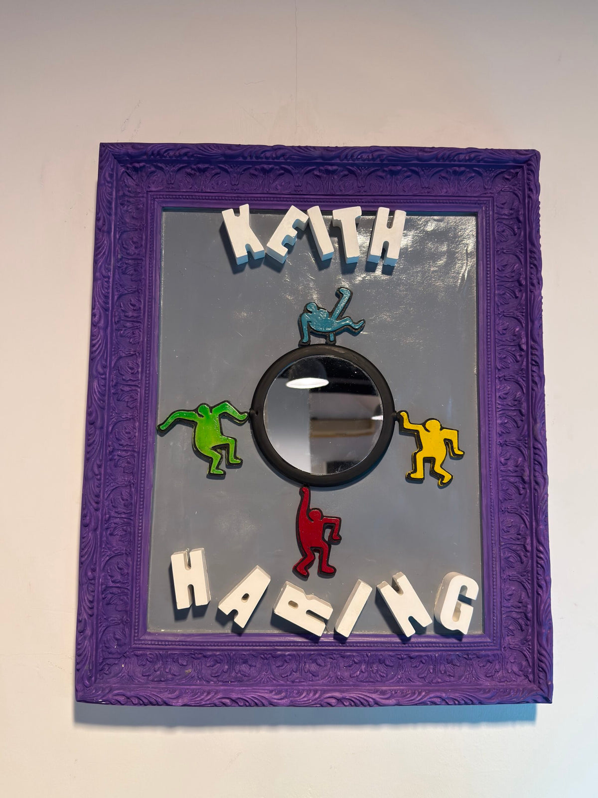 Haring Mirror ürün görseli