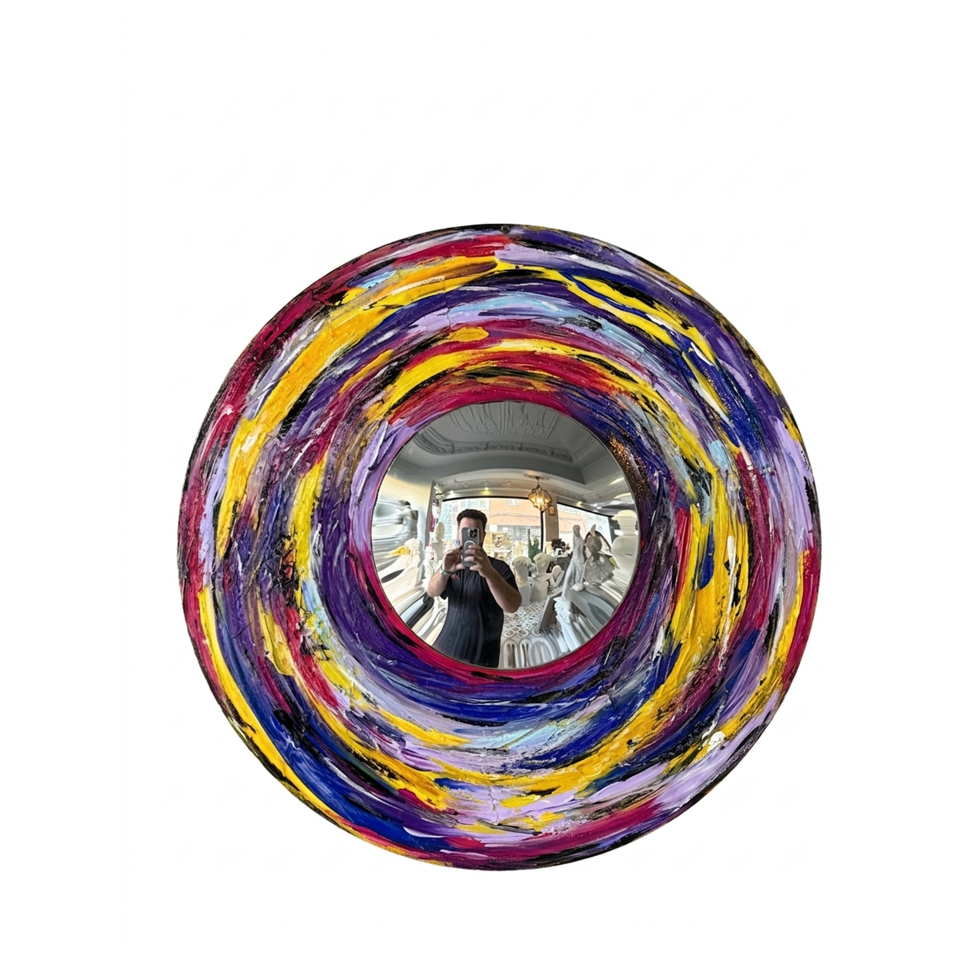 Cosmic Swirl ürün görseli