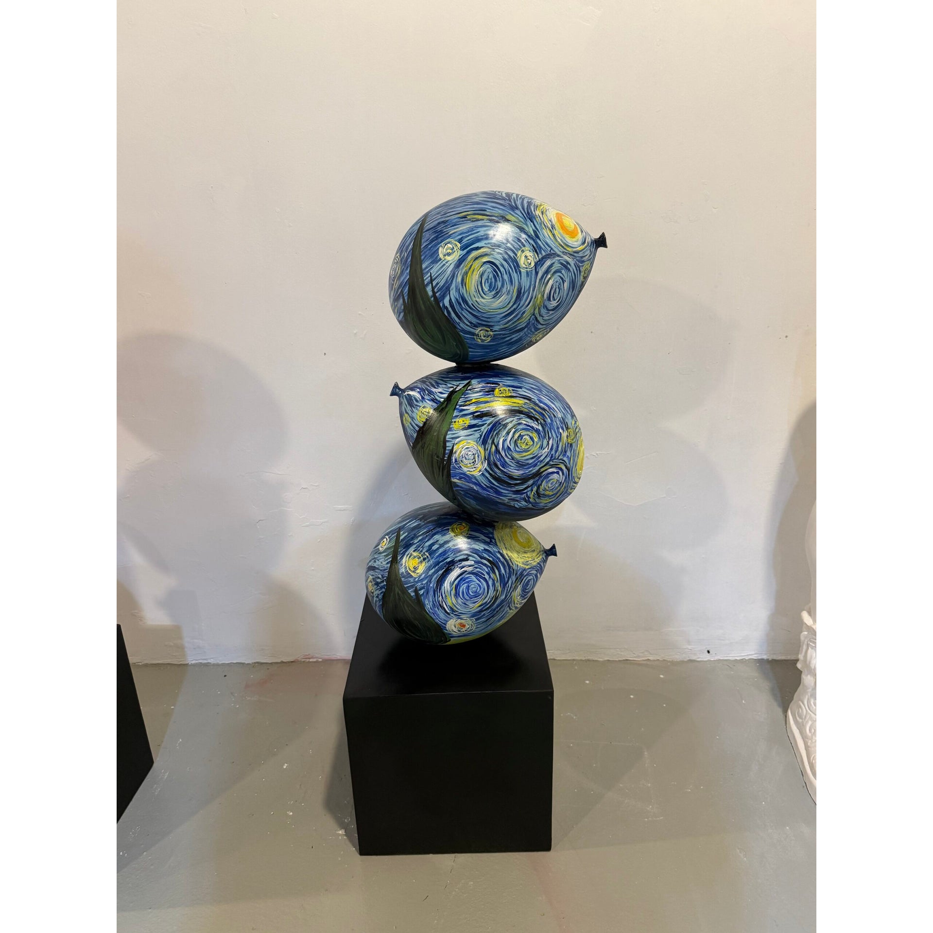 Starry Balloons Sculpture ürün görseli