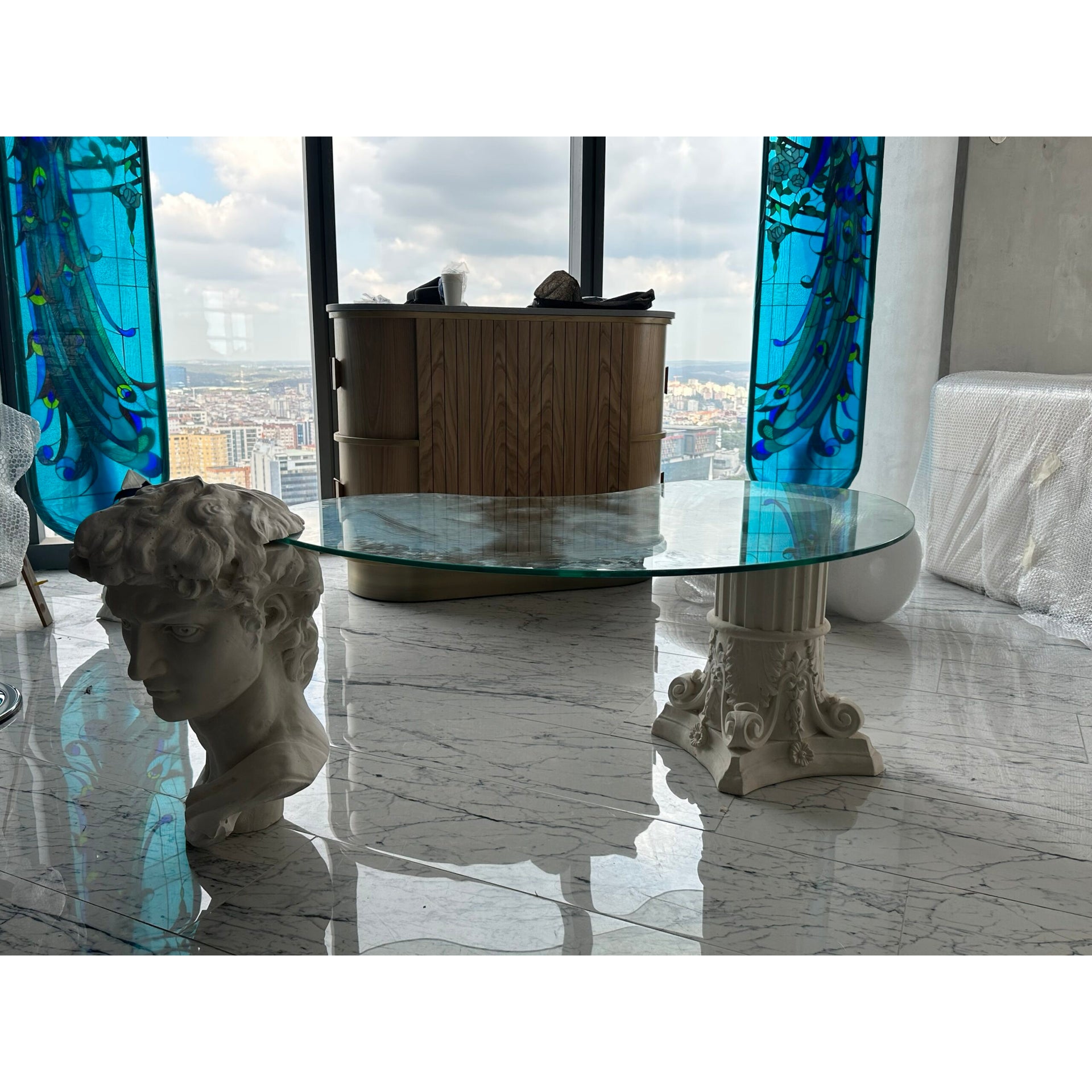 Davut Coffee Table ürün görseli