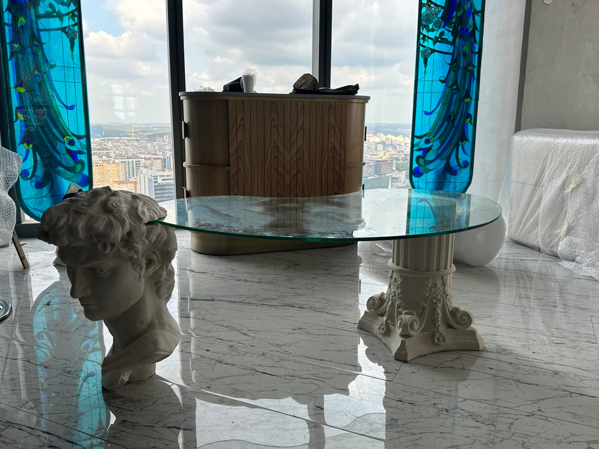 Davut Coffee Table ürün görseli
