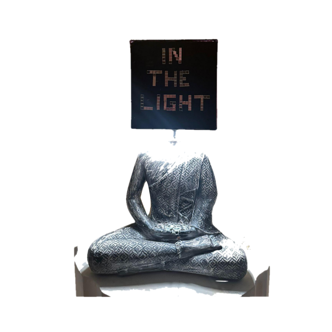 In The Light – dekoratif aydınlatma şeffaf ana ürün görseli | Drag&Drop