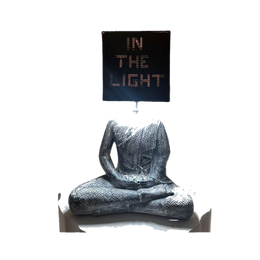 Drag&Drop transparent product image - ‘In The Light’ Abajur