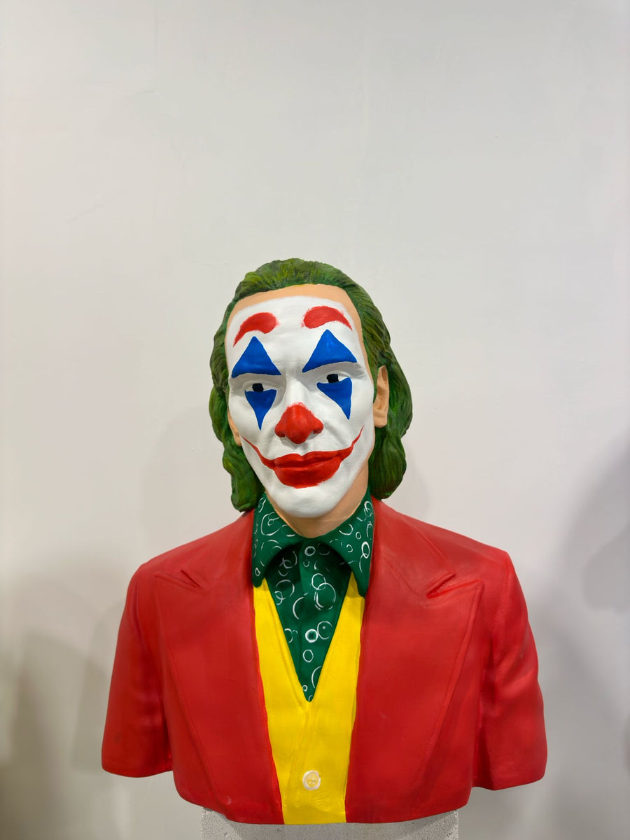 Art Joker Büst ürün görseli
