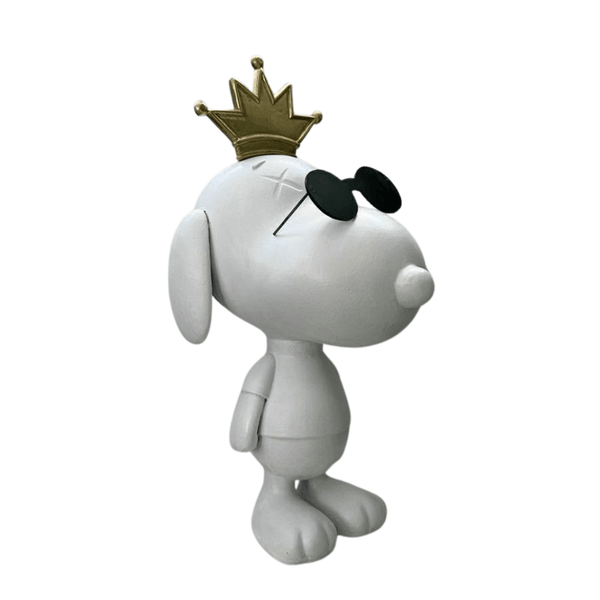 Design Snoopy Heykel