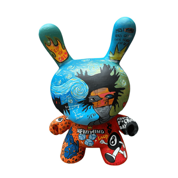 Kidrobot – Basquiat Heykel