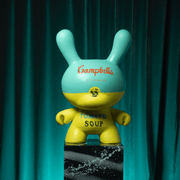 Kidrobot- Campbell’s Condensed Heykel - vinterro